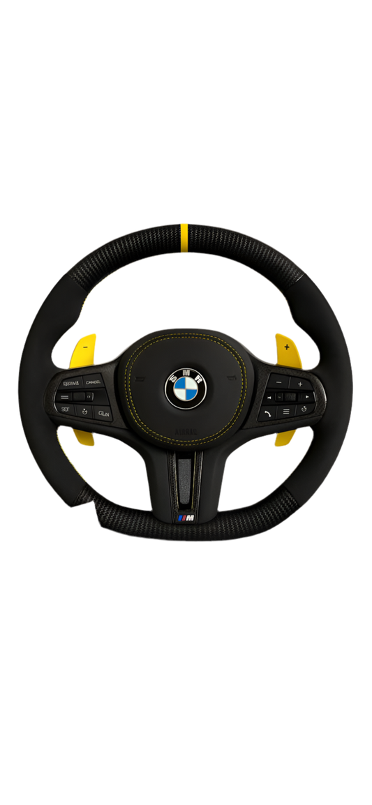 Acompte 50% - Volant Custom BMW - G20 | Jimy