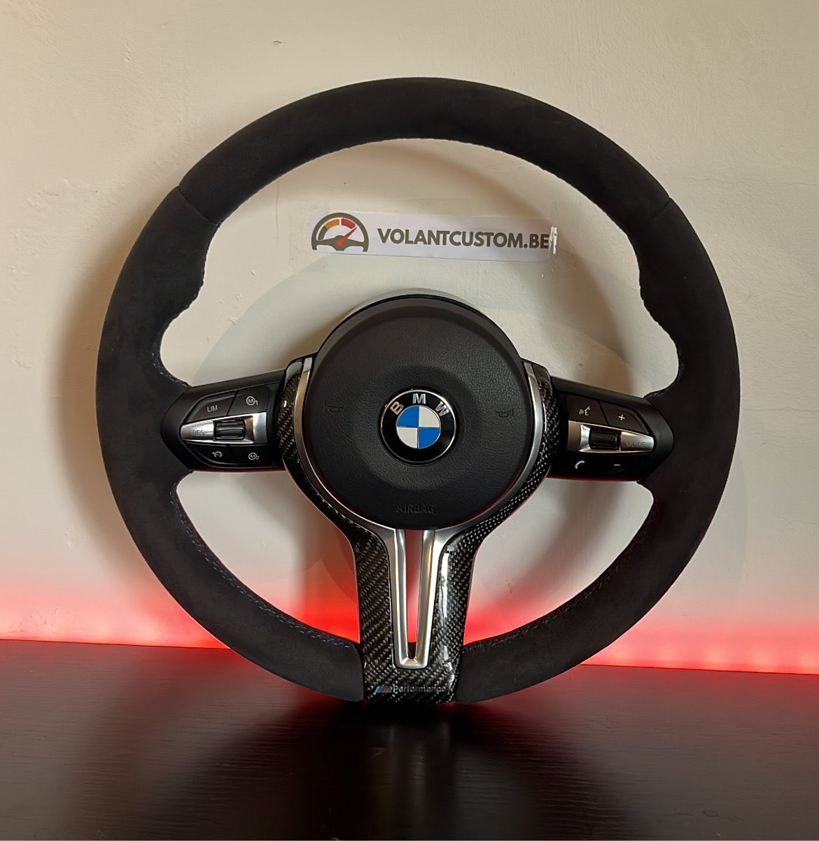 Volant Style M Performance | BMW F20/F21/F22