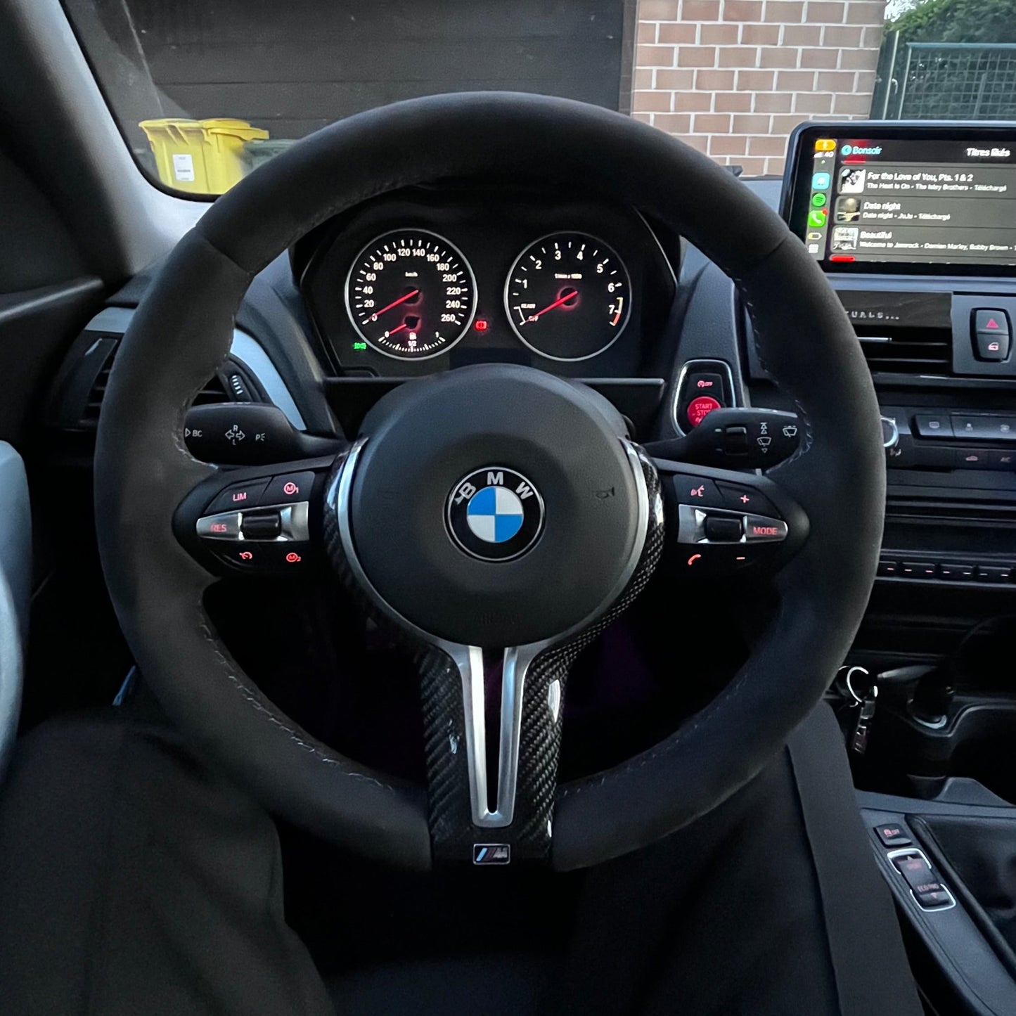 Volant Complet Style M Performance | BMW F20/F21/F22