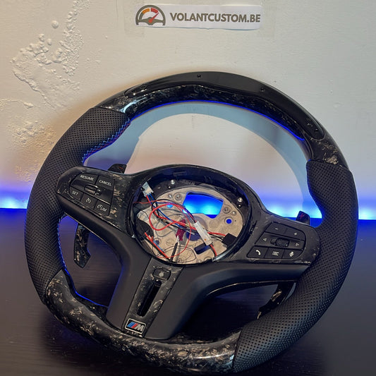 VOLANT CUSTOM - BMW SÉRIE G (2019-2023)