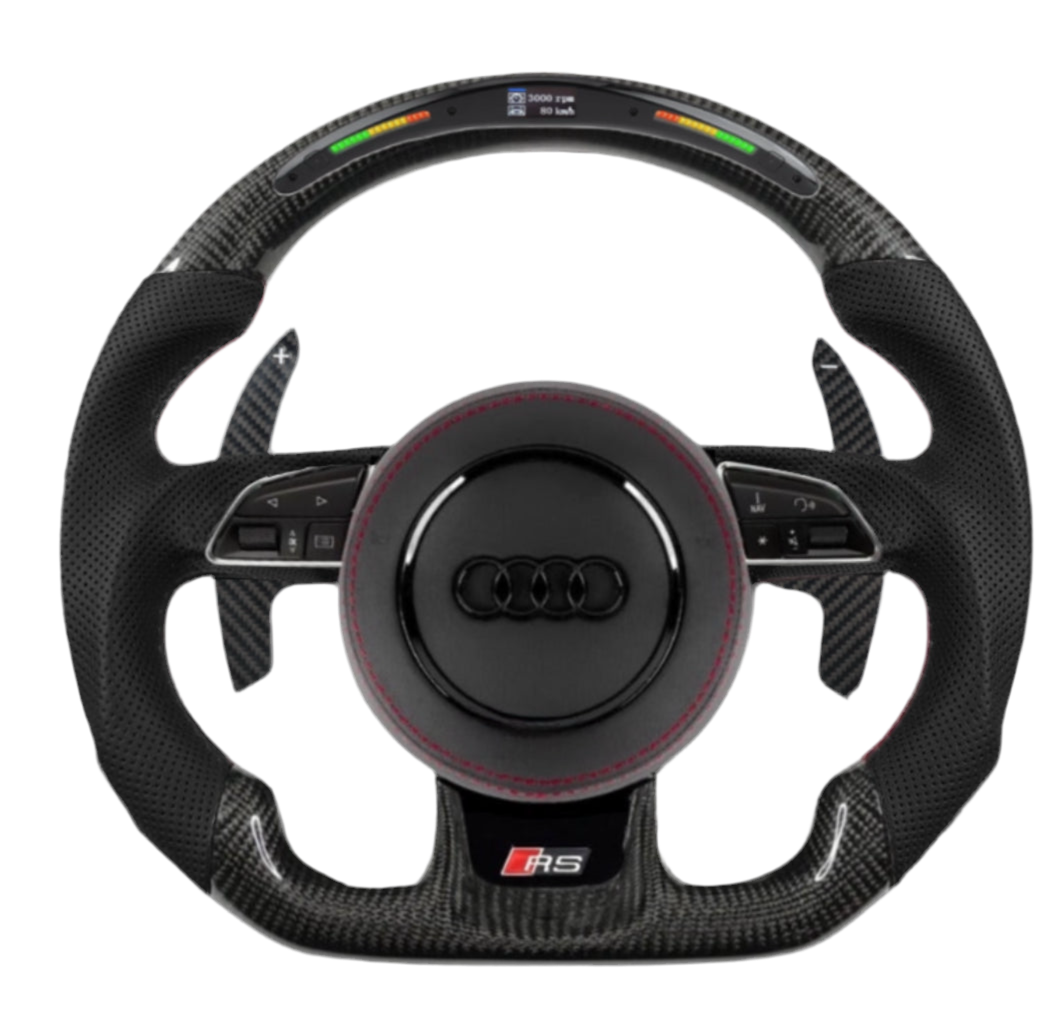 Devis personnalisé - Volant Custom - Audi RS3 | Bryan