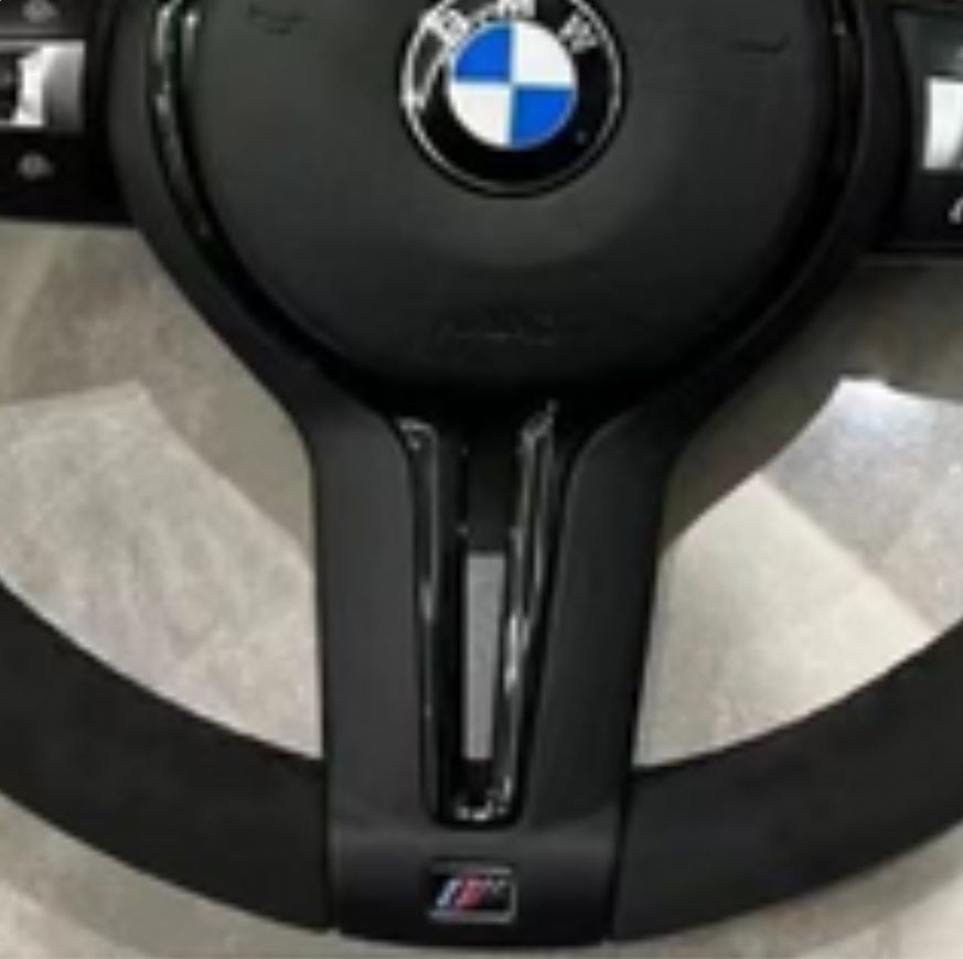 Devis personnalisé - Volant BMW M Sport | Val