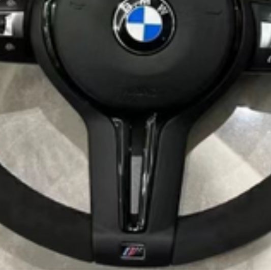 Devis personnalisé - Volant BMW M Sport | Val