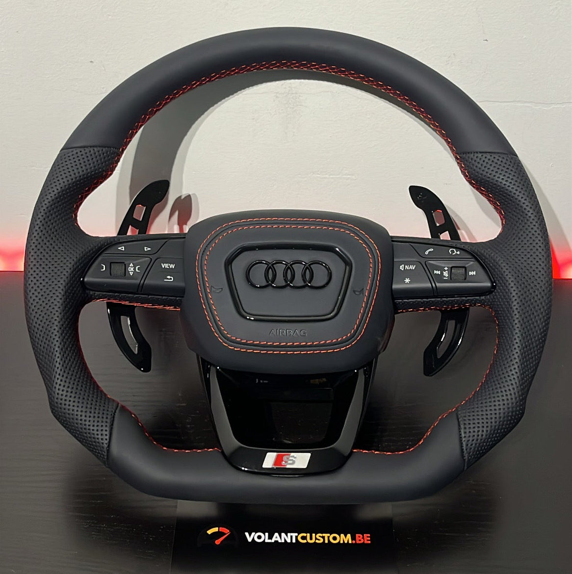 VOLANT CUSTOM - AUDI A3/Q/RS B9.5 (2021-2023)