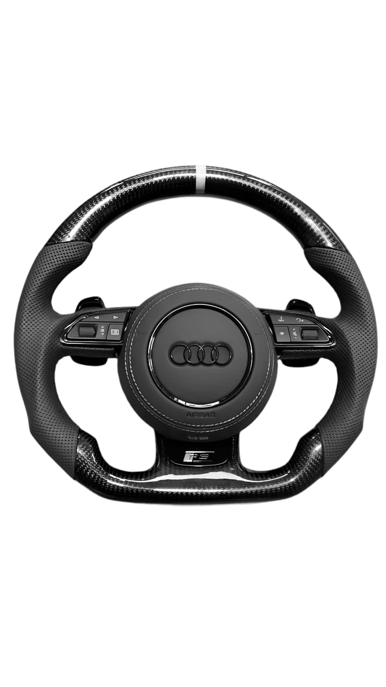 Devis personnalisé - Volant Custom - Audi A3 | Alexis