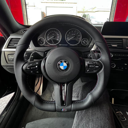 VOLANT CUSTOM - BMW SÉRIE F (2012-2018)