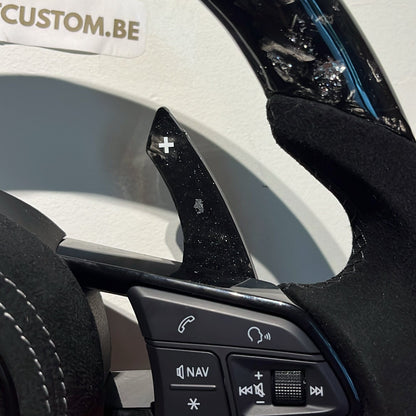 VOLANT CUSTOM - AUDI TT/TTRS/R8 (2015-2021)