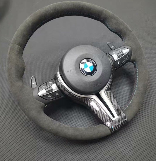 Commande Volant BMW M Sport | Cyril - Solde 50% 2/2 + Installation