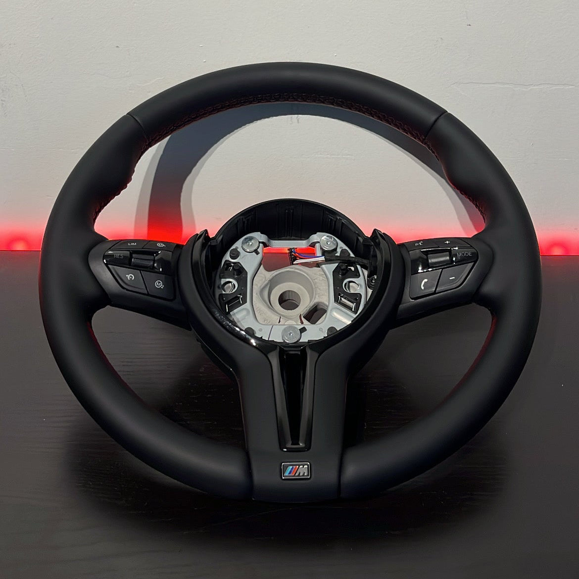 Volant BMW M Sport Cuir Noir - F2X/F3X/F4X