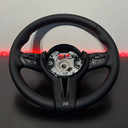Volant BMW M Sport Cuir Noir - F2X/F3X/F4X