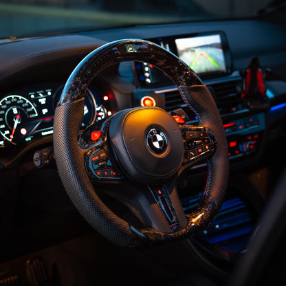 VOLANT CUSTOM - BMW SÉRIE G (2019-2023)