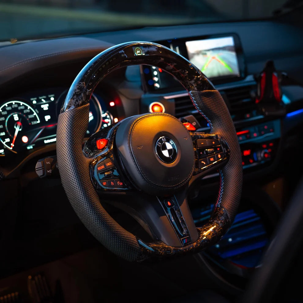 CONFIGURATEUR 3D LIVE - BMW SÉRIE G (2018-2025)