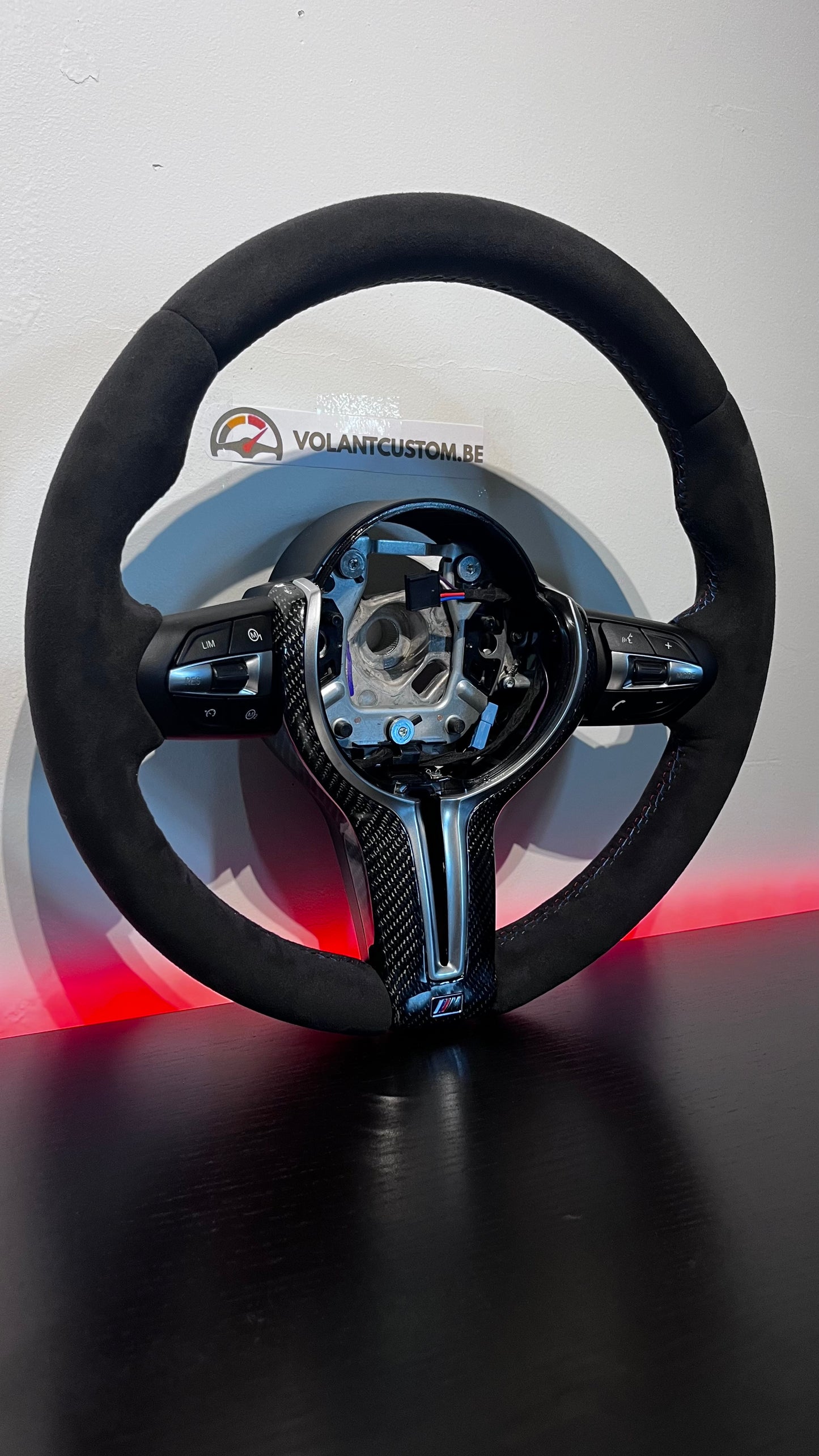 Acompte 50% 2/2 + Installation - Volant BMW M Sport | Alicia