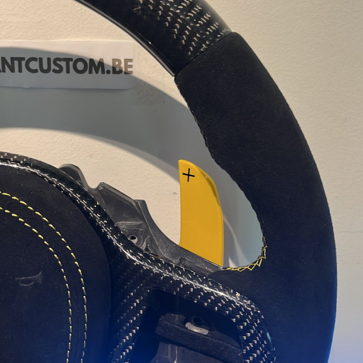 VOLANT CUSTOM - BMW SÉRIE G (2019-2023)