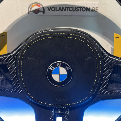VOLANT CUSTOM - BMW SÉRIE G (2019-2023)