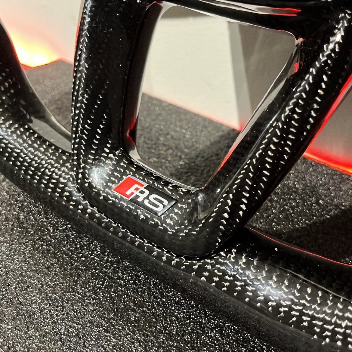 VOLANT CUSTOM - AUDI A3/Q/RS B9.5 (2021-2023)