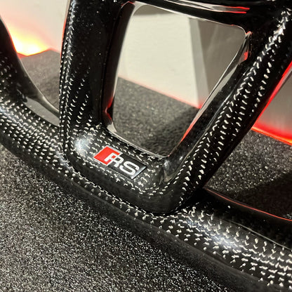 VOLANT CUSTOM - AUDI A3/Q/RS B9.5 (2021-2023)