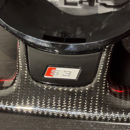 VOLANT CUSTOM - AUDI 8V1/RS3/RS6 (2014-2016)