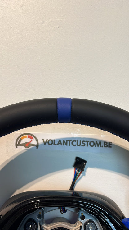 Volant Custom Série G Facelift Cuir (Style 2025) - BMW G2X/G3X/G8X