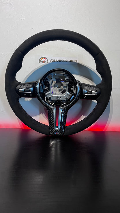 Acompte 50% 2/2 + Installation - Volant BMW M Sport | Alicia