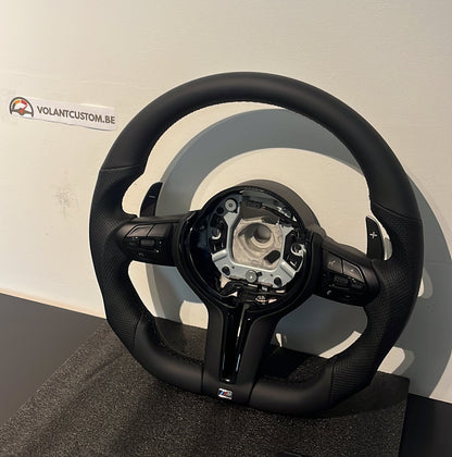 VOLANT CUSTOM - BMW SÉRIE F (2012-2018)