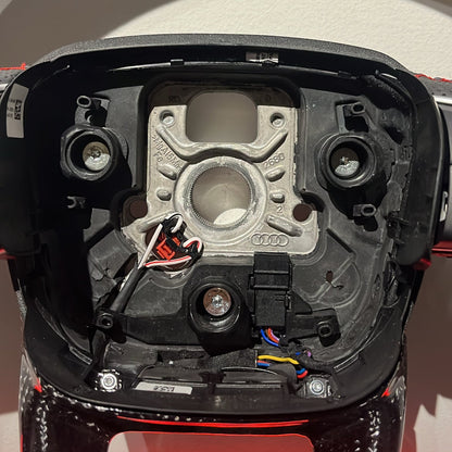 VOLANT CUSTOM - AUDI A3/Q/RS B9.5 (2021-2023)