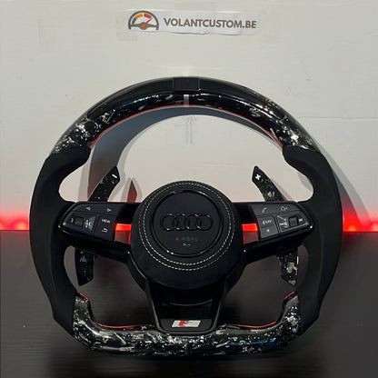 VOLANT CUSTOM - AUDI TT/TTRS/R8 (2015-2021)