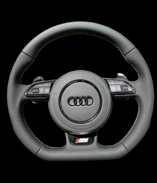 Devis personnalisé - Volant Custom - Audi Q3 | Hamzo