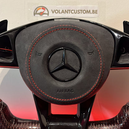 VOLANT CUSTOM - MERCEDES AMG (2014-2017)