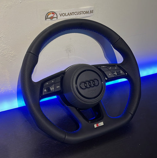 Volant Complet Audi S-Line - 2015 à 2023
