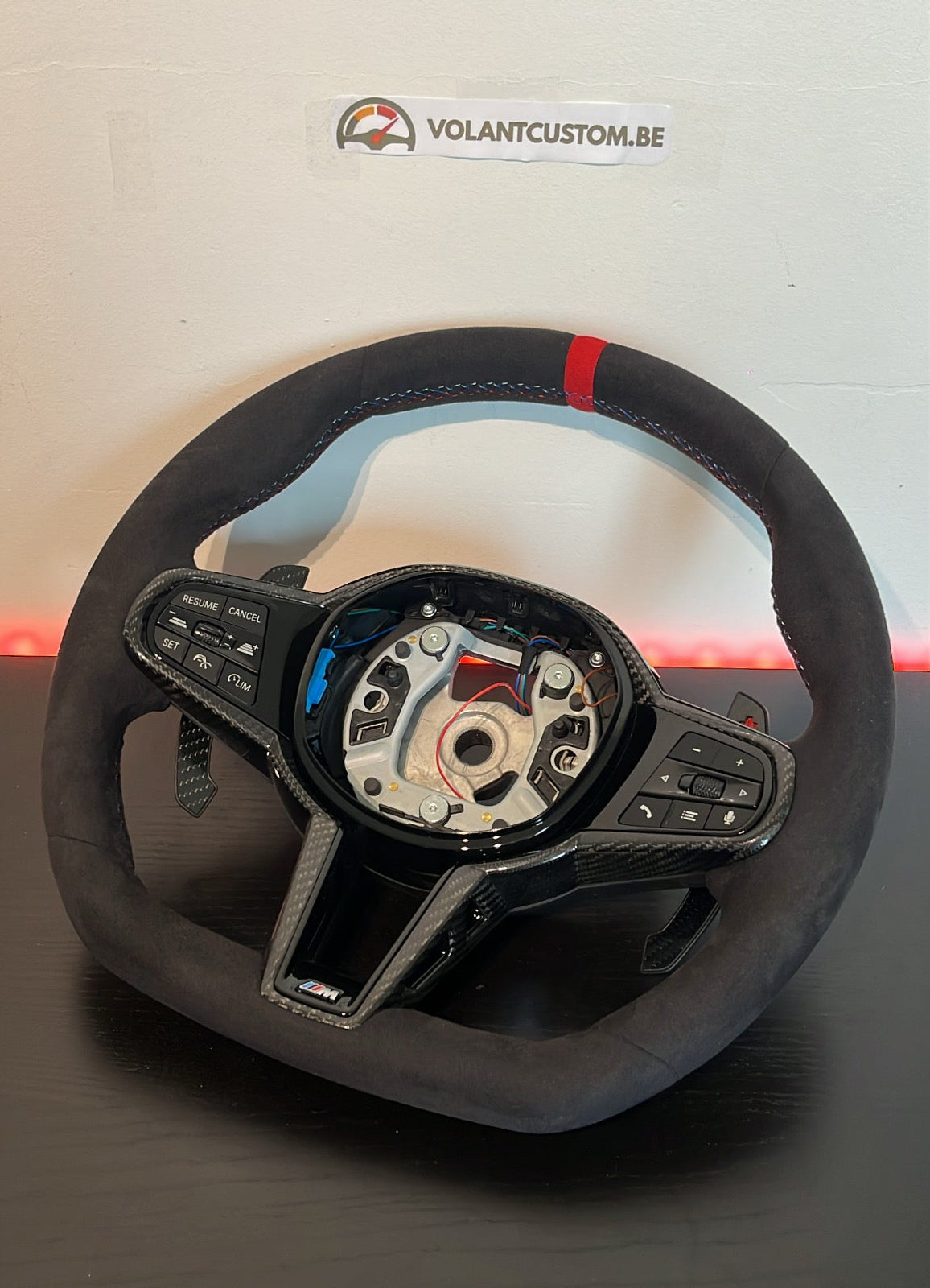 Volant Custom Série G Facelift (Style CS) - BMW G2X/G3X/G8X