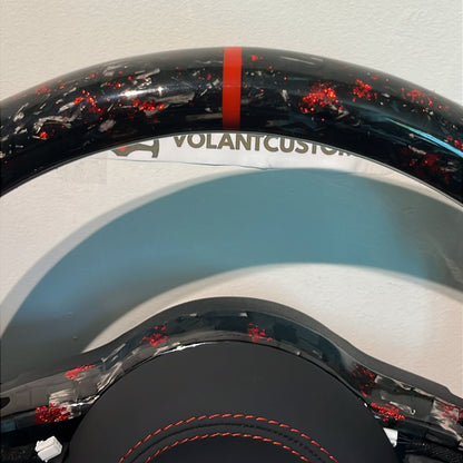 VOLANT CUSTOM - VW GOLF 7 GTI/R/GTD (2012-2020)