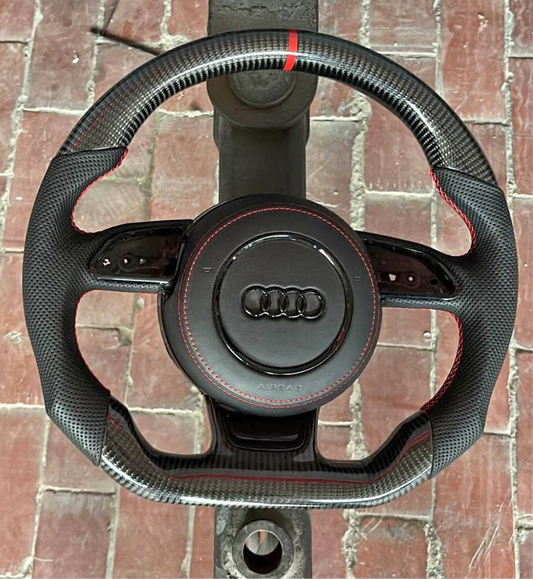 Devis personnalisé - Volant Custom - Audi 8V1 | Alexis