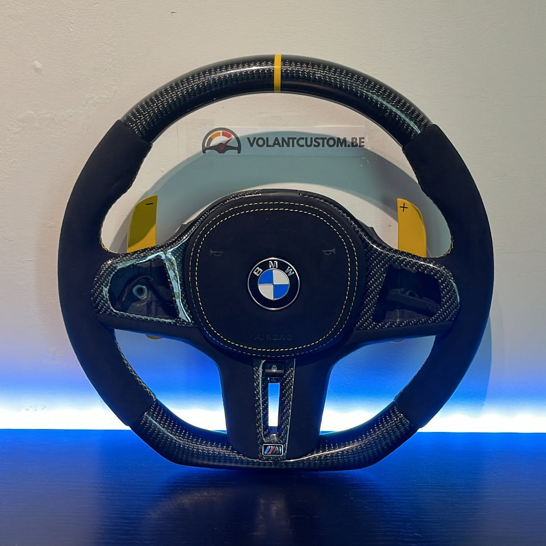 VOLANT CUSTOM - BMW SÉRIE G (2019-2023)