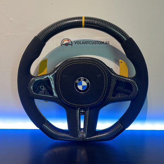 VOLANT CUSTOM - BMW SÉRIE G (2019-2023)