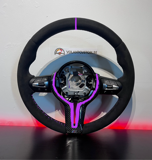 Acompte 50% - Volant Custom BMW - F20 2016 | Clara