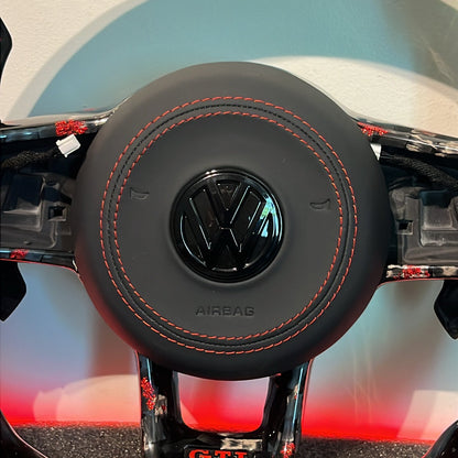 VOLANT CUSTOM - VW GOLF 7 GTI/R/GTD (2012-2020)