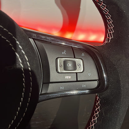 VOLANT CUSTOM - VW GOLF 7 GTI/R/GTD (2012-2020)