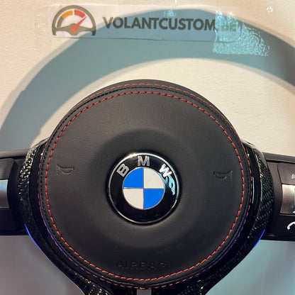 VOLANT CUSTOM - BMW SÉRIE F (2012-2018)