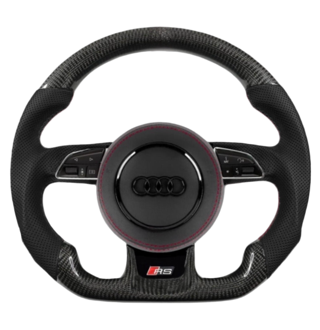 Devis personnalisé - Volant Custom - Audi A1 | Lauryne