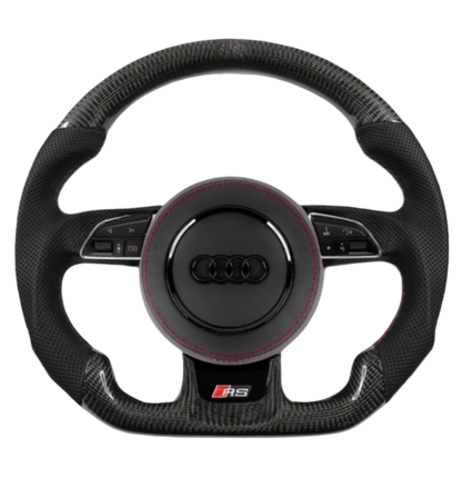 Devis personnalisé - Volant Custom - Audi A1 | Lauryne