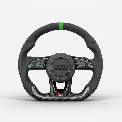 VOLANT CUSTOM - AUDI 8V2/S3/RS3/8Y (2017-2020)