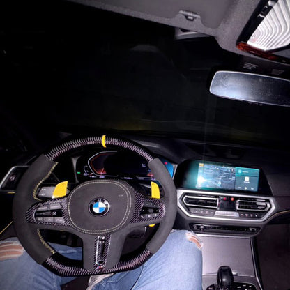 VOLANT CUSTOM - BMW SÉRIE G (2019-2023)