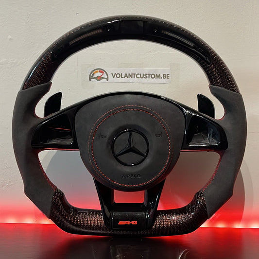 VOLANT CUSTOM - MERCEDES AMG (2014-2017)
