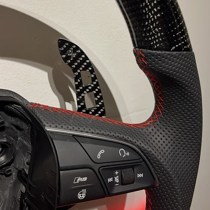 VOLANT CUSTOM - AUDI A3/Q/RS B9.5 (2021-2023)