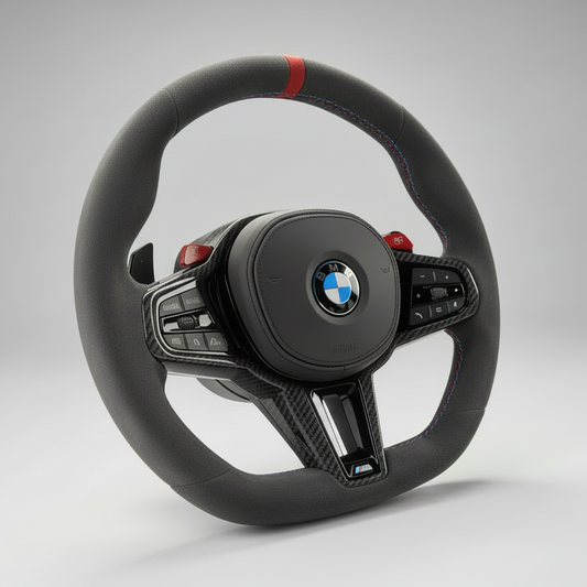 Volant Custom Série G Facelift (Style CS) - BMW G2X/G3X/G8X