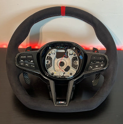 Volant Custom Série G Facelift (Style CS) - BMW G2X/G3X/G8X