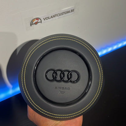 VOLANT CUSTOM - AUDI 8V1/RS3/RS6 (2014-2016)