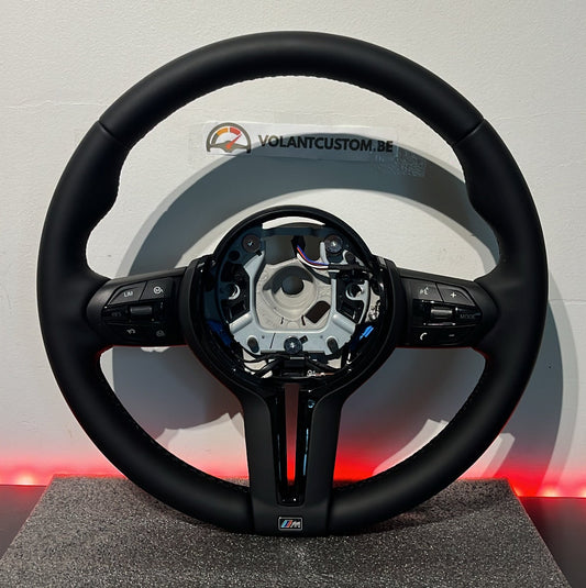Volant BMW M Sport Cuir Noir - F2X/F3X/F4X