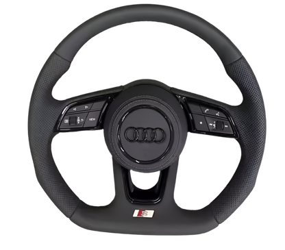 Volant Complet Audi S-Line - 2015 à 2023